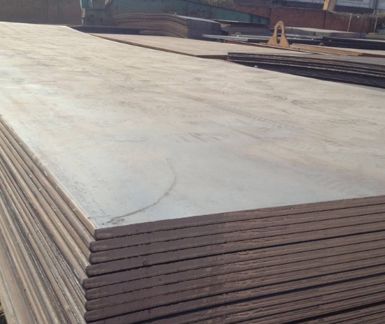 渝中NM400耐磨板