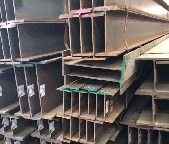 渝中Q235C工字钢